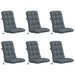 Perne pentru Scaune cu Spătar Înalt - Set de 6 VIANEN 6 pcs - WALTI WALTI