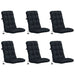 Perne pentru Scaune cu Spătar Înalt - Set de 6 VIANEN 6 pcs - WALTI WALTI