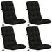Perne pentru Scaune cu Spătar Înalt - Set de 4 VIANEN 4 pcs - WALTI WALTI
