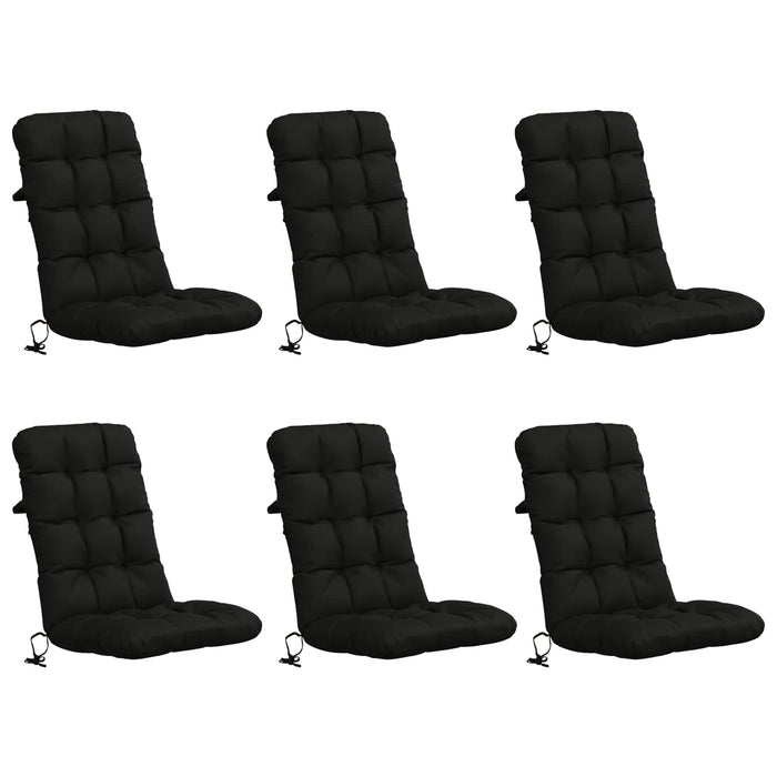 Perne pentru Scaune cu Spătar Înalt - Set de 6 VIANEN 6 pcs - WALTI WALTI