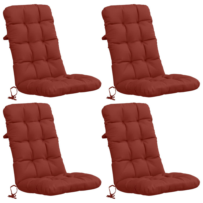 Perne pentru Scaune cu Spătar Înalt - Set de 4 VIANEN 4 pcs - WALTI WALTI
