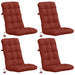 Perne pentru Scaune cu Spătar Înalt - Set de 4 VIANEN 4 pcs - WALTI WALTI