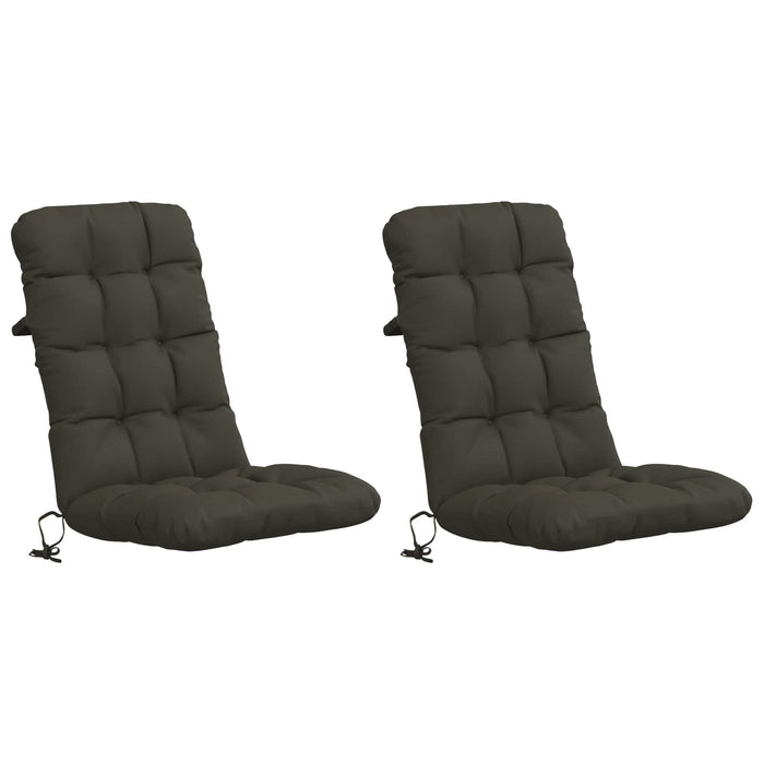 Perne pentru Scaune cu Spătar Înalt - Set de 2 VIANEN 2 pcs WALTI