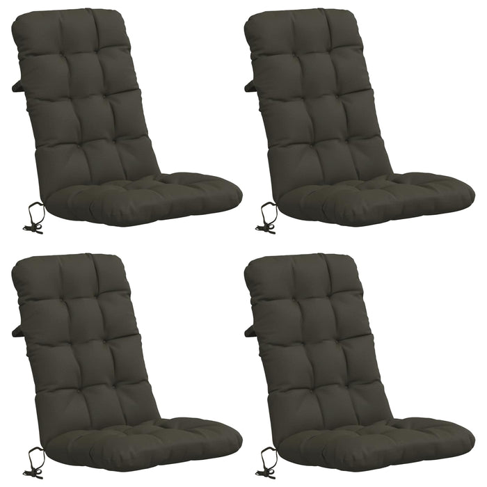 Perne pentru Scaune cu Spătar Înalt - Set de 4 VIANEN 4 pcs WALTI