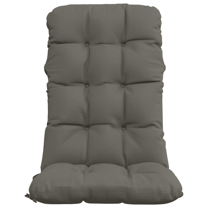 Perne pentru Scaune cu Spătar Înalt - Set de 6 VIANEN 6 pcs Gri WALTI