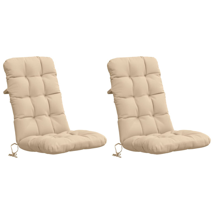 Perne pentru Scaune cu Spătar Înalt - Set de 2 VIANEN 2 pcs WALTI