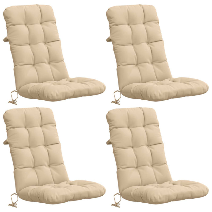 Perne pentru Scaune cu Spătar Înalt - Set de 4 VIANEN 4 pcs WALTI