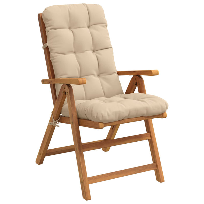 Perne pentru Scaune cu Spătar Înalt - Set de 6 VIANEN 6 pcs WALTI