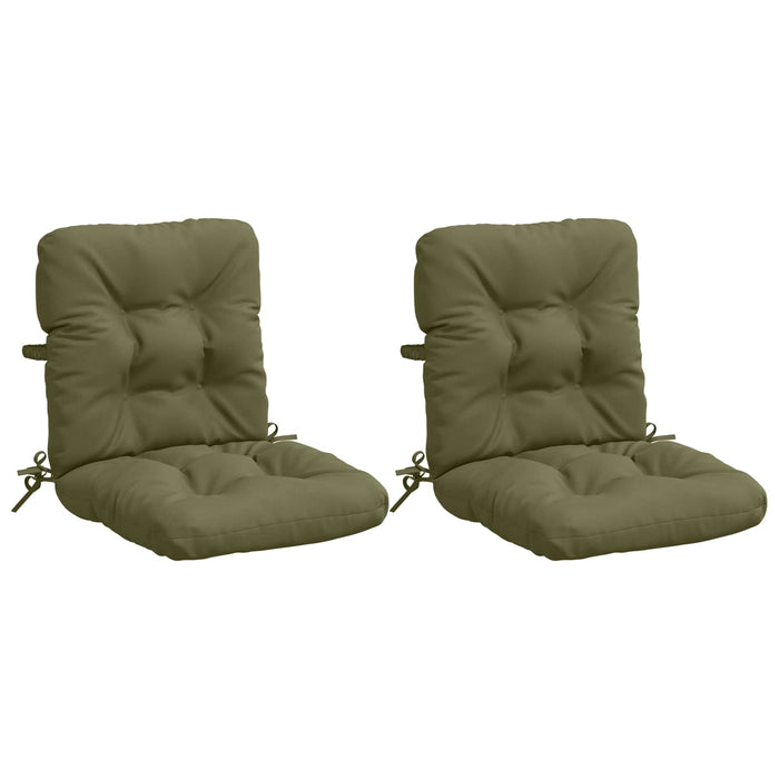 Perne pentru Scaune cu Spătar Înalt - Set de 2 VIANEN 2 pcs WALTI