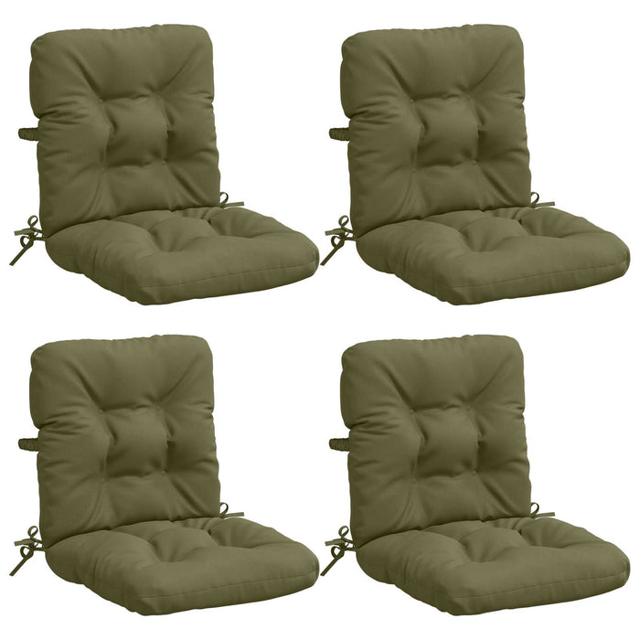 Perne pentru Scaune cu Spătar Înalt - Set de 4 VIANEN 4 pcs WALTI