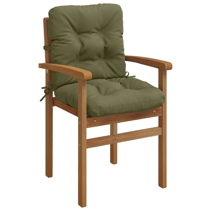 Perne pentru Scaune cu Spătar Înalt - Set de 4 VIANEN 4 pcs WALTI