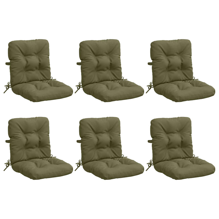 Perne pentru Scaune cu Spătar Înalt - Set de 6 VIANEN 6 pcs - WALTI WALTI