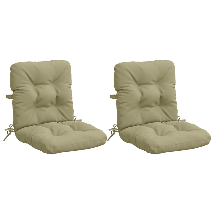 Perne pentru Scaune cu Spătar Înalt - Set de 2 VIANEN 2 pcs WALTI
