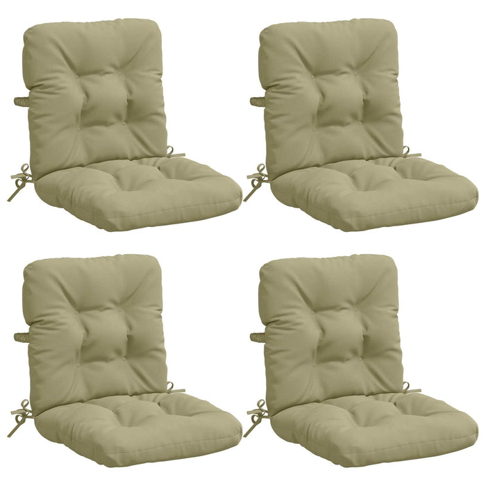 Perne pentru Scaune cu Spătar Înalt - Set de 4 VIANEN 4 pcs WALTI