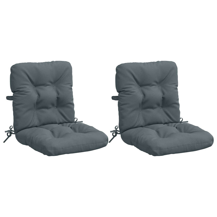 Perne pentru Scaune cu Spătar Înalt - Set de 2 VIANEN 2 pcs WALTI