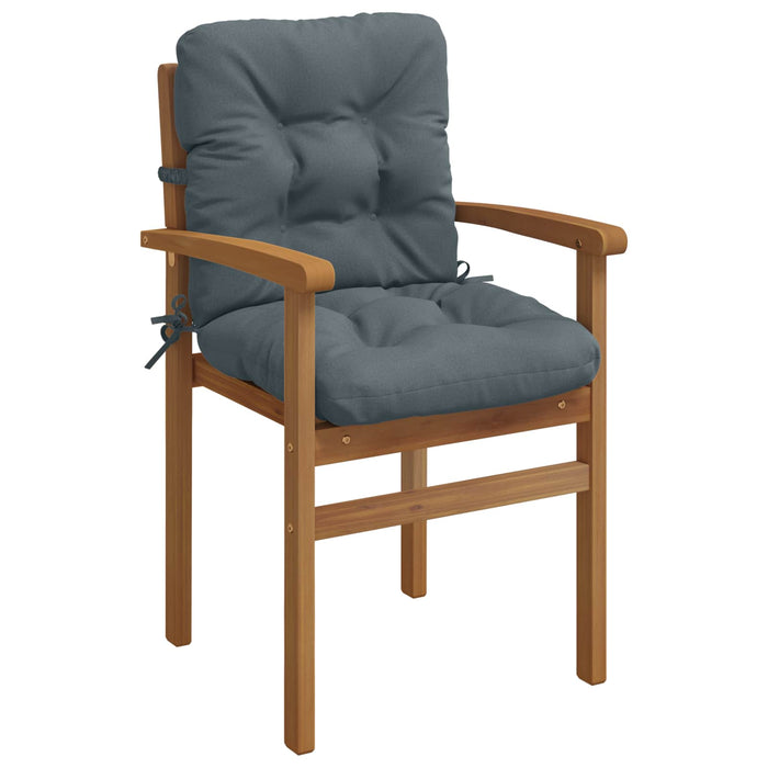 Perne pentru Scaune cu Spătar Înalt - Set de 2 VIANEN 2 pcs WALTI