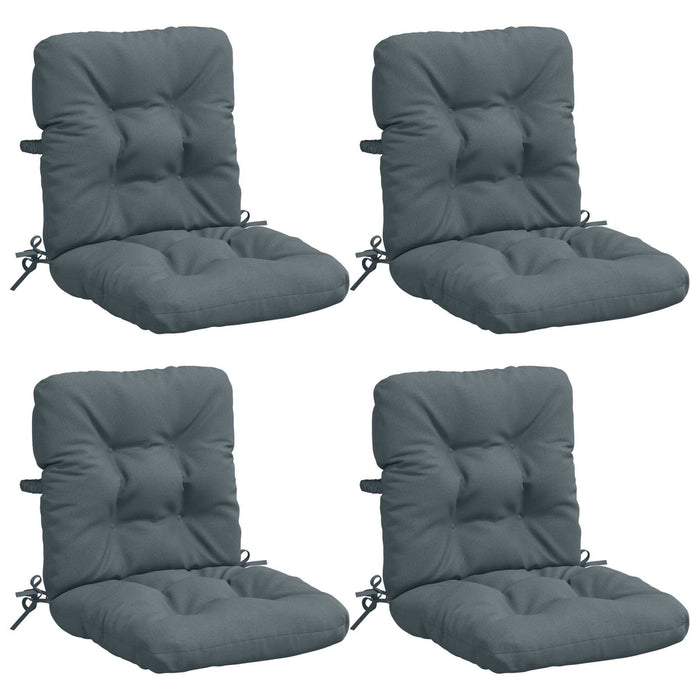 Perne pentru Scaune cu Spătar Înalt - Set de 4 VIANEN 4 pcs WALTI