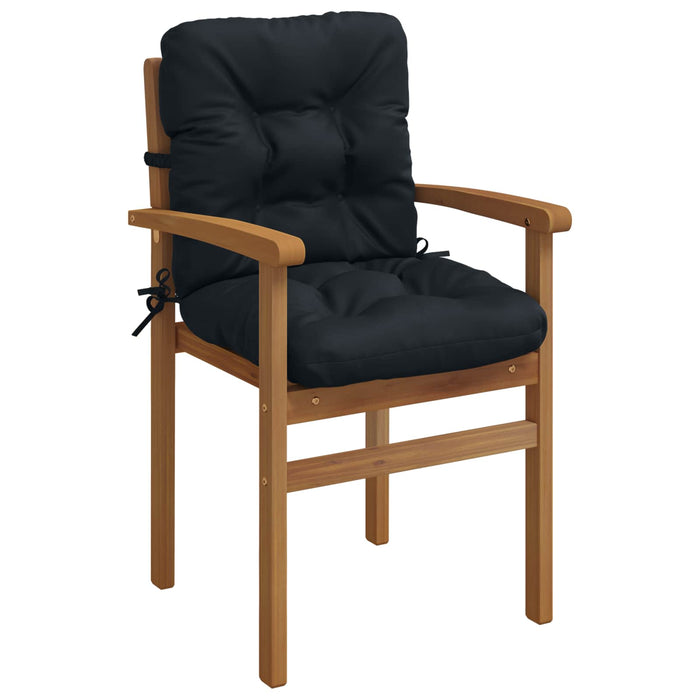 Perne pentru Scaune cu Spătar Înalt - Set de 4 VIANEN 4 pcs - WALTI WALTI