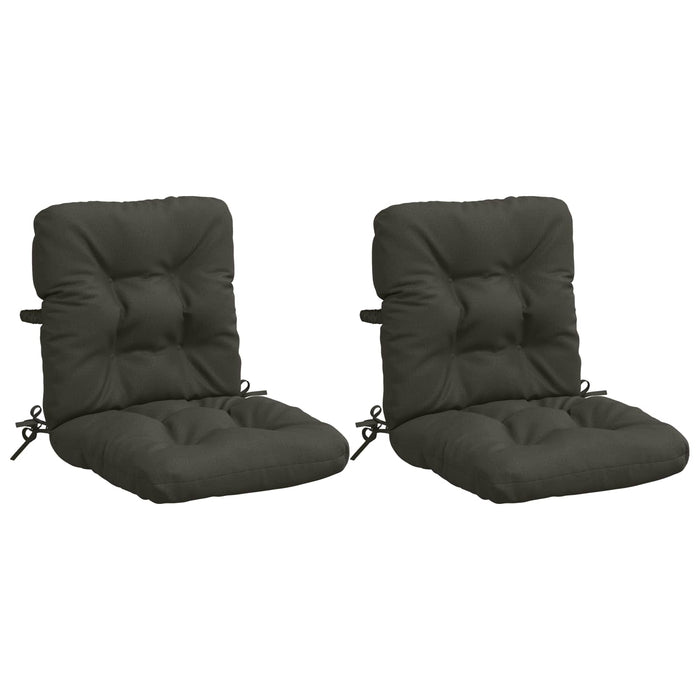 Perne pentru Scaune cu Spătar Înalt - Set de 2 VIANEN 2 pcs WALTI