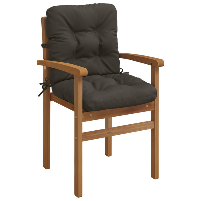 Perne pentru Scaune cu Spătar Înalt - Set de 2 VIANEN 2 pcs WALTI