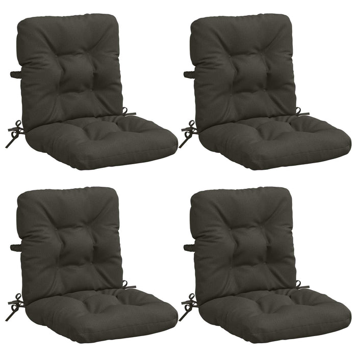 Perne pentru Scaune cu Spătar Înalt - Set de 4 VIANEN 4 pcs WALTI