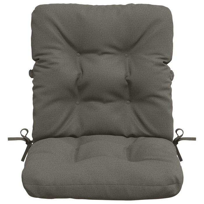 Perne pentru Scaune cu Spătar Înalt - Set de 2 VIANEN 2 pcs Gri - WALTI WALTI