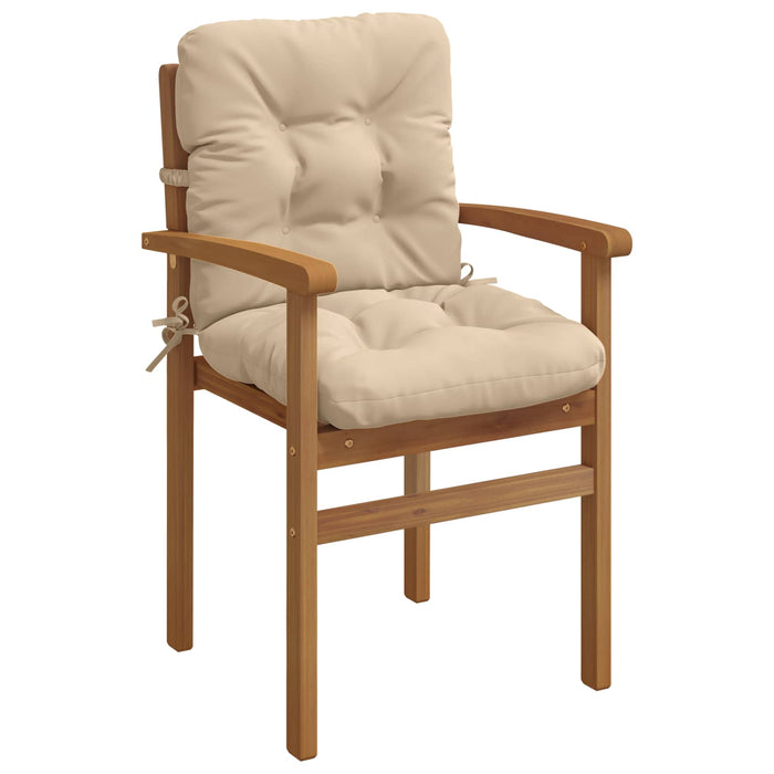 Perne pentru Scaune cu Spătar Înalt - Set de 2 VIANEN 2 pcs - WALTI WALTI