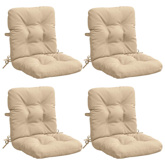Perne pentru Scaune cu Spătar Înalt - Set de 4 VIANEN 4 pcs - WALTI WALTI