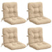 Perne pentru Scaune cu Spătar Înalt - Set de 4 VIANEN 4 pcs - WALTI WALTI
