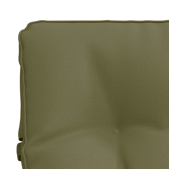 Perna pentru Șezlong VIANEN 100% Polyester Verde măsliniu WALTI