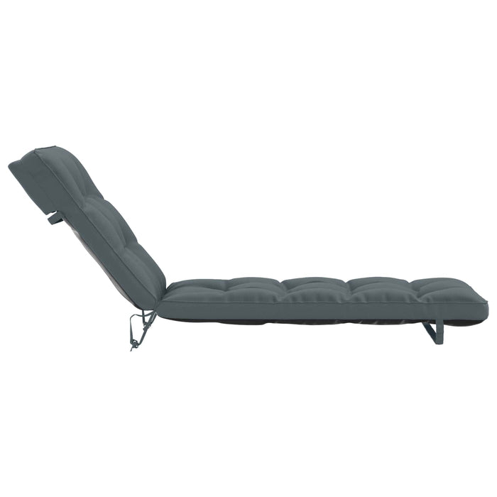 Perna pentru Șezlong VIANEN 100% Polyester albastru WALTI