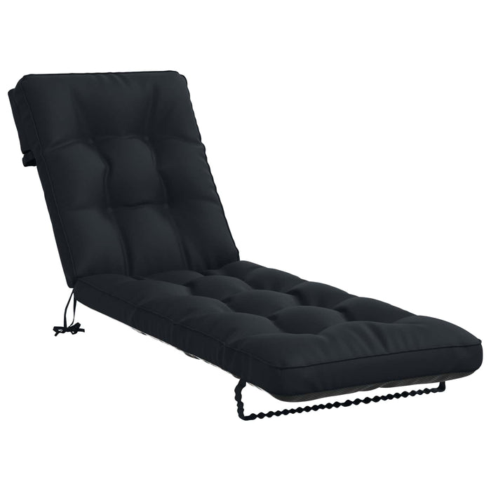 Perna pentru Șezlong VIANEN 100% Polyester Albastru închis WALTI
