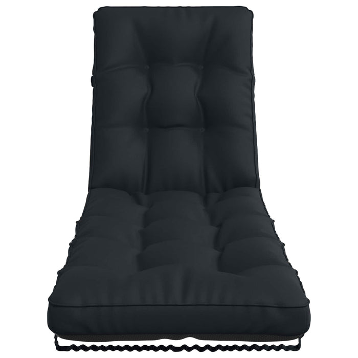 Perna pentru Șezlong VIANEN 100% Polyester Albastru închis WALTI