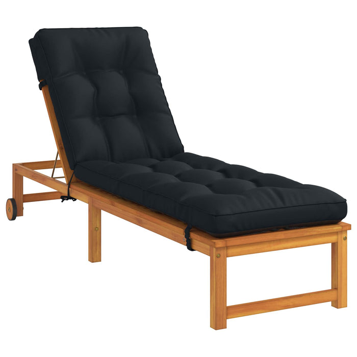 Perna pentru Șezlong VIANEN 100% Polyester Albastru închis WALTI
