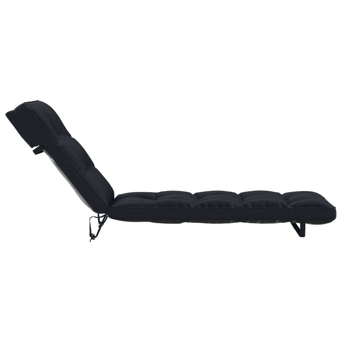 Perna pentru Șezlong VIANEN 100% Polyester Albastru închis WALTI