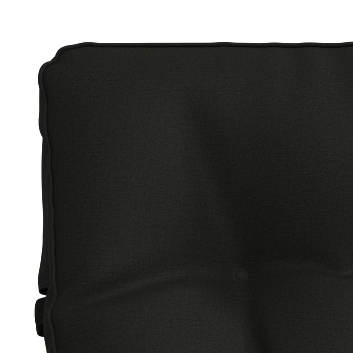 Perna pentru Șezlong VIANEN 100% Polyester Negru WALTI