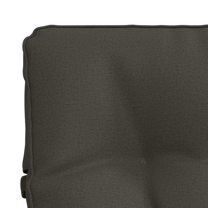 Perna pentru Șezlong VIANEN 100% Polyester Antracit WALTI