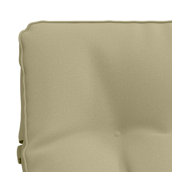 Perna pentru Șezlong VIANEN 100% Polyester Verde deschis WALTI