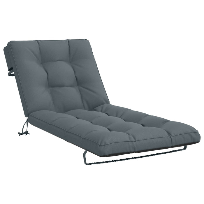 Perna pentru Șezlong VIANEN 100% Polyester albastru WALTI