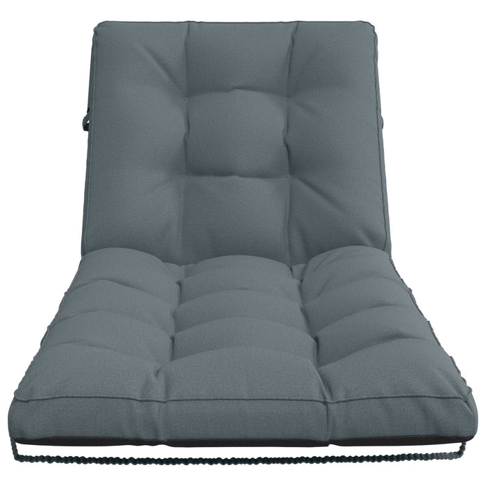 Perna pentru Șezlong VIANEN 100% Polyester albastru WALTI
