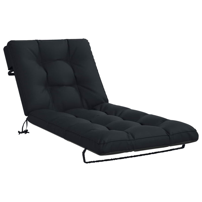Perna pentru Șezlong VIANEN 100% Polyester Albastru închis WALTI