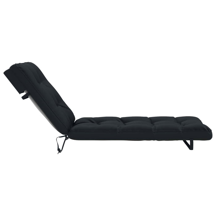Perna pentru Șezlong VIANEN 100% Polyester Albastru închis WALTI