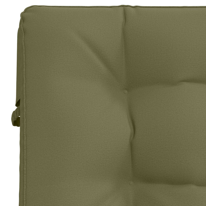 Perna pentru Șezlong VIANEN 100% Polyester Verde măsliniu - WALTI WALTI