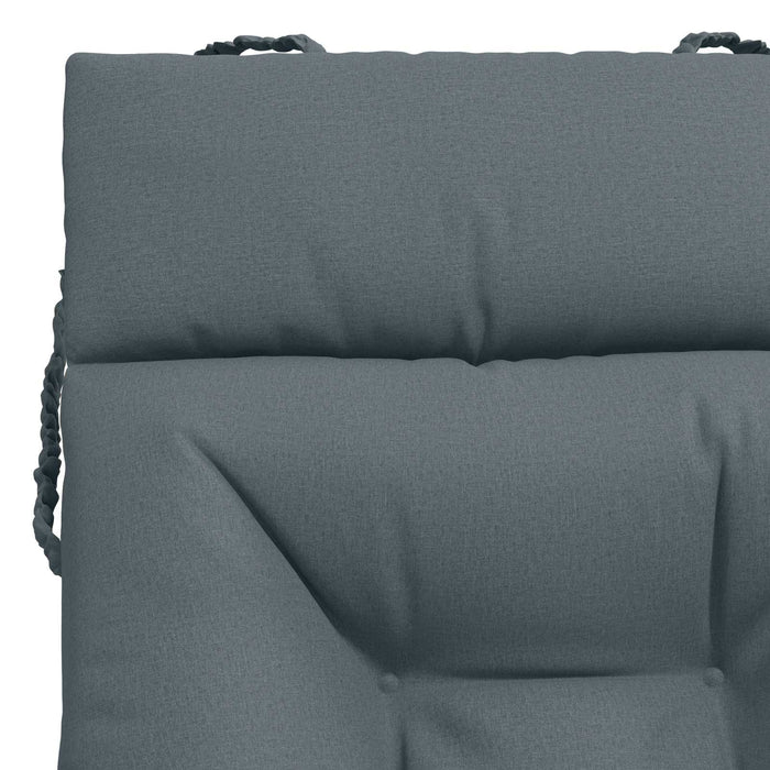 Perna pentru Șezlong VIANEN 100% Polyester albastru WALTI