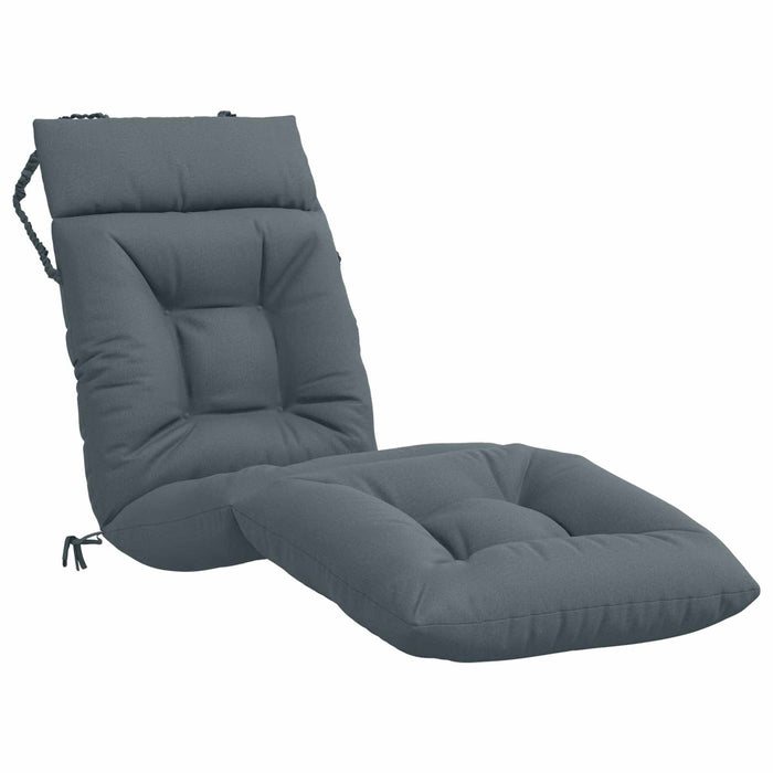 Perna pentru Șezlong VIANEN 100% Polyester albastru WALTI