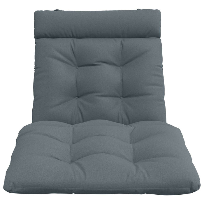 Perna pentru Șezlong VIANEN 100% Polyester albastru WALTI