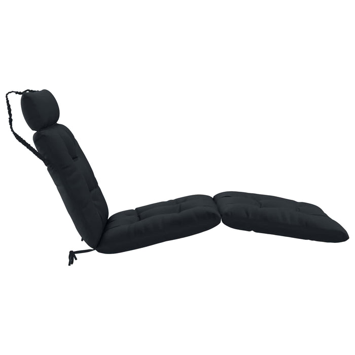 Perna pentru Șezlong VIANEN 100% Polyester Albastru închis WALTI