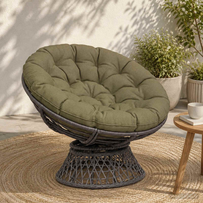 Perna pentru fotoliul Papasan VIANEN 100% Polyester WALTI