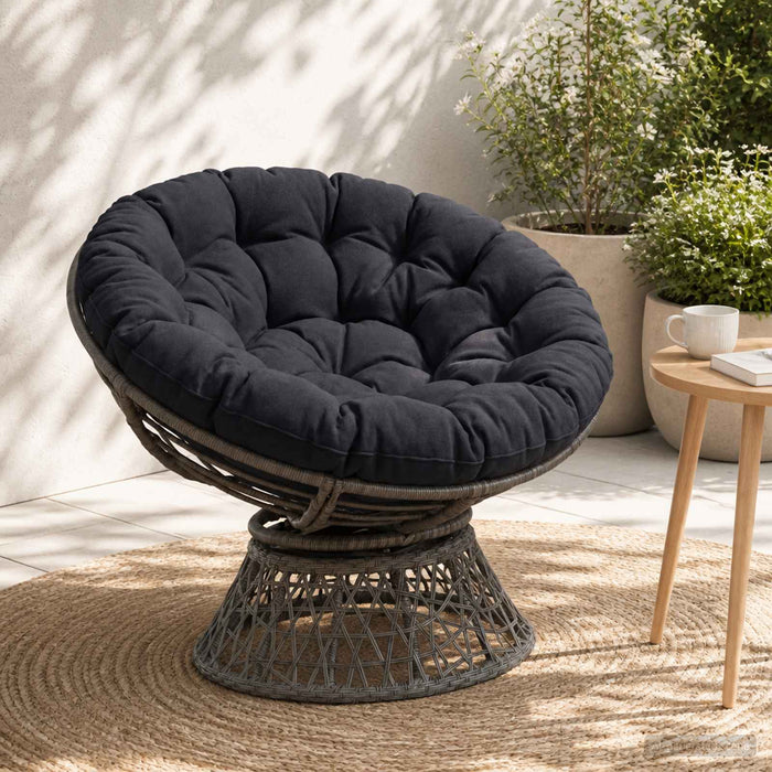 Perna pentru fotoliul Papasan VIANEN 100% Polyester WALTI