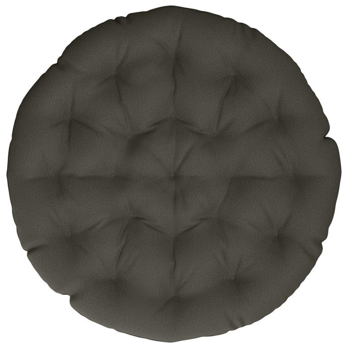 Perna pentru fotoliul Papasan VIANEN 100% Polyester Antracit WALTI